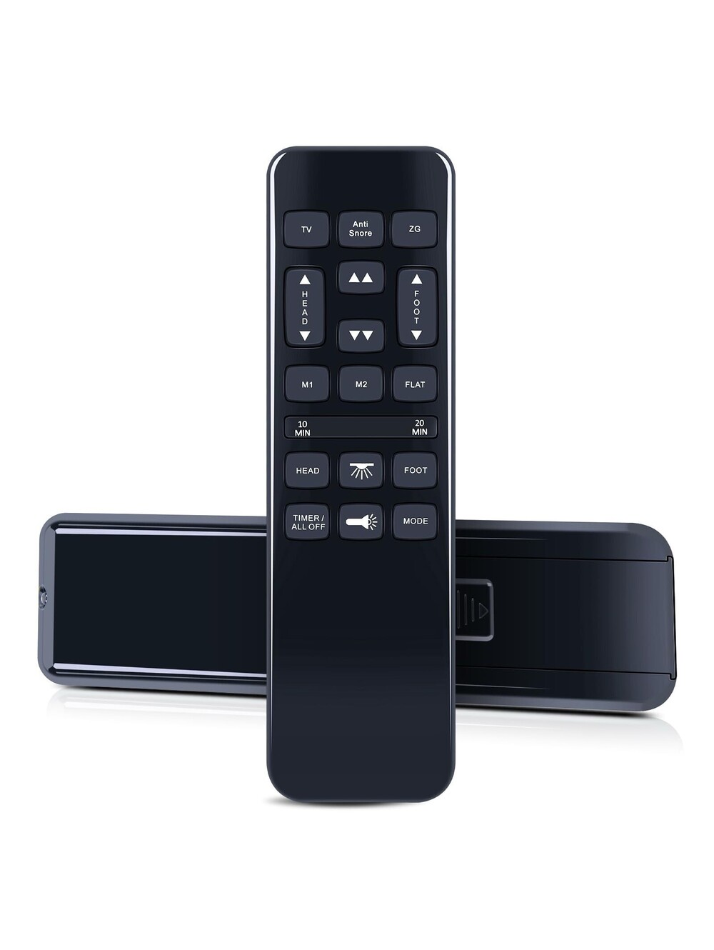 HJH55 Remote Control For Mattress Firm 600 and 3000 Series Adjustable Bed Base
